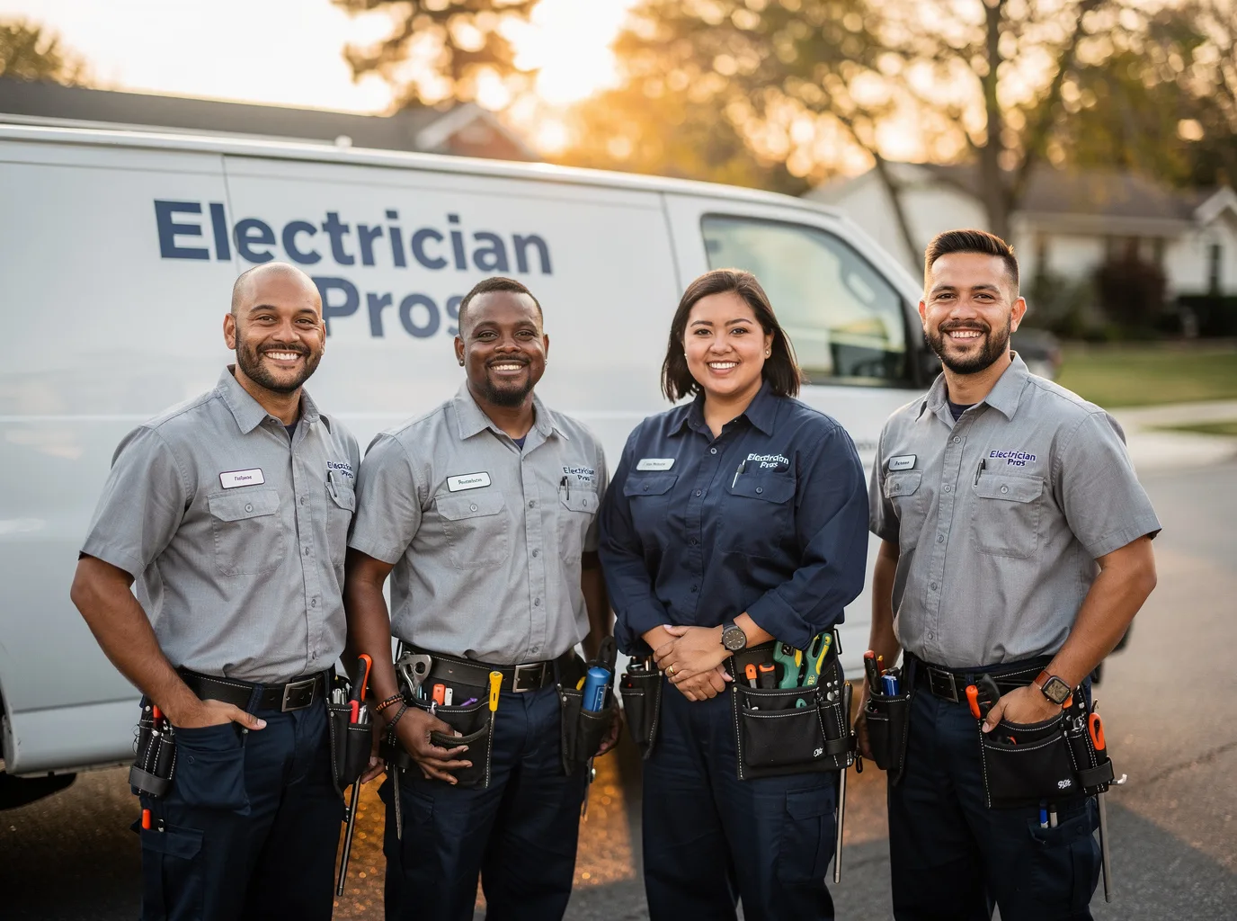 Electrician company in Parkton, MD